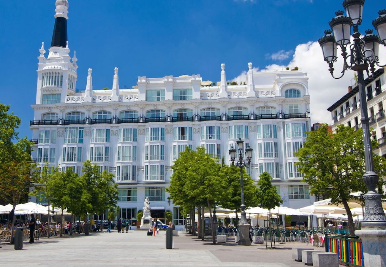 Apartamento en Madrid - Apartamento en Zona de Atocha y Barrio de las Letras  M1C 