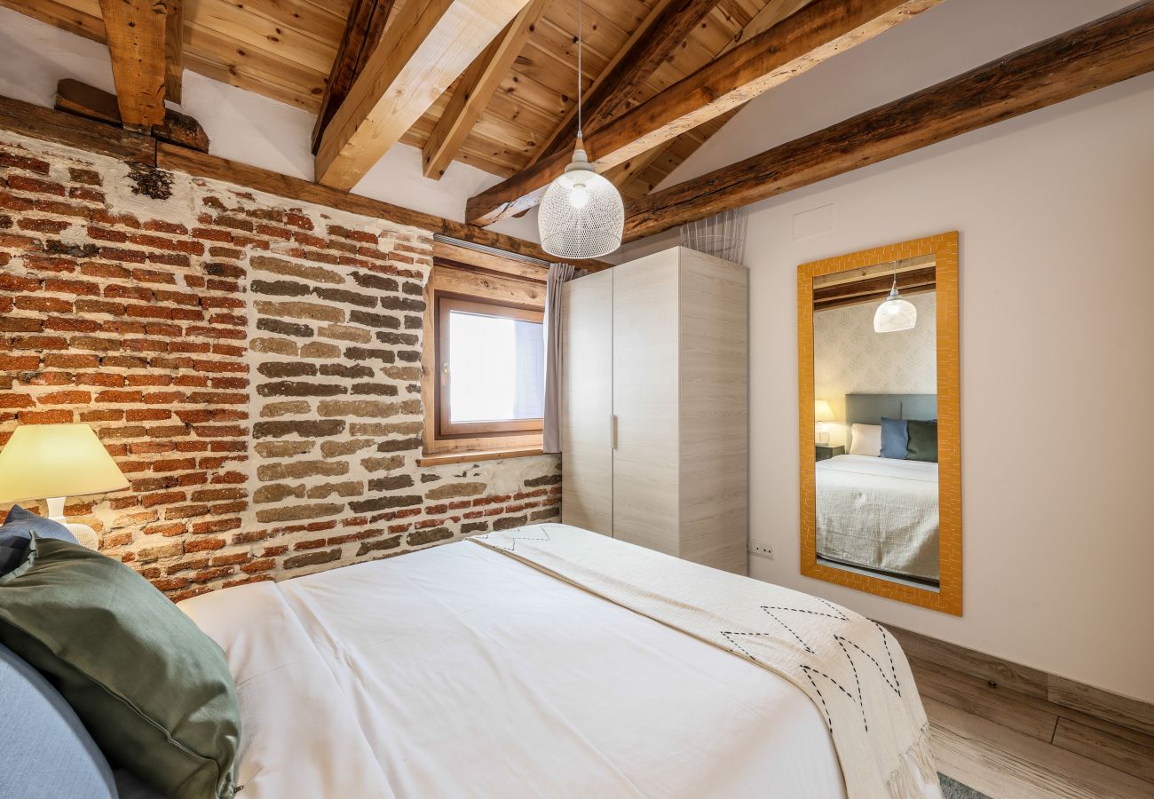 Apartahotel en Madrid - Precioso apartamento Reformado en pleno centro N4 