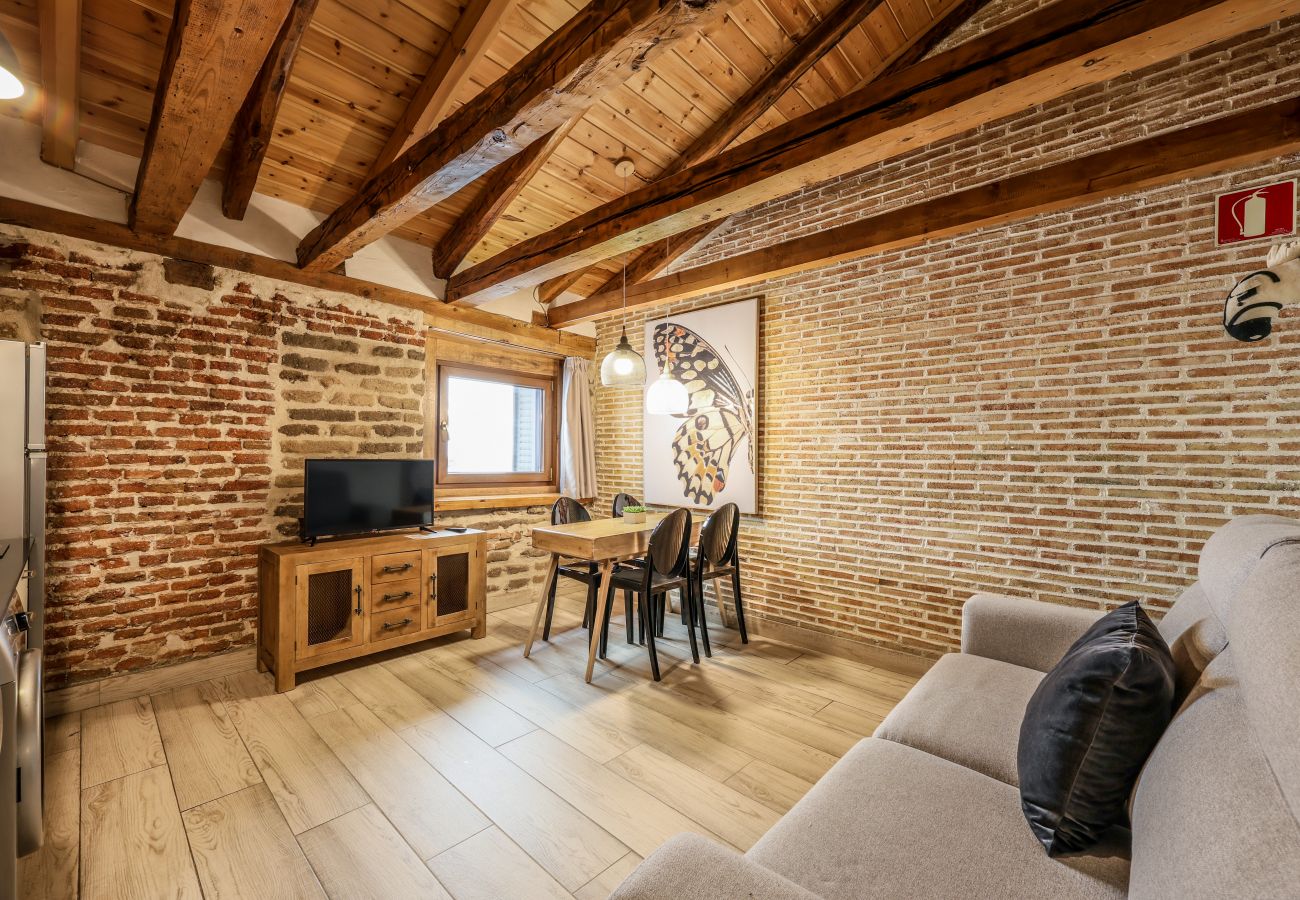 Apartahotel en Madrid - Precioso apartamento Reformado en pleno centro N4 