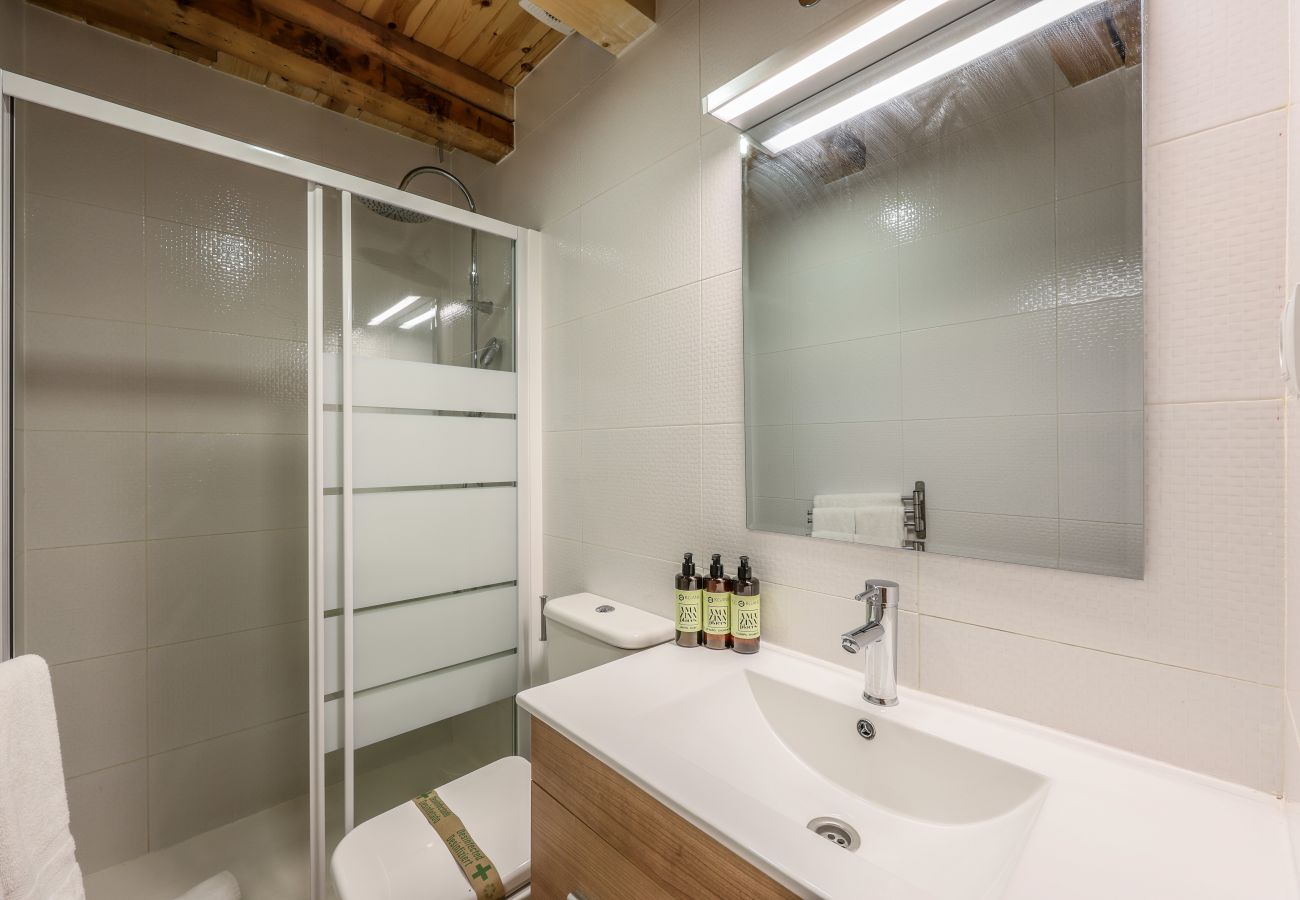 Apartahotel en Madrid - Precioso apartamento Reformado en pleno centro N4 