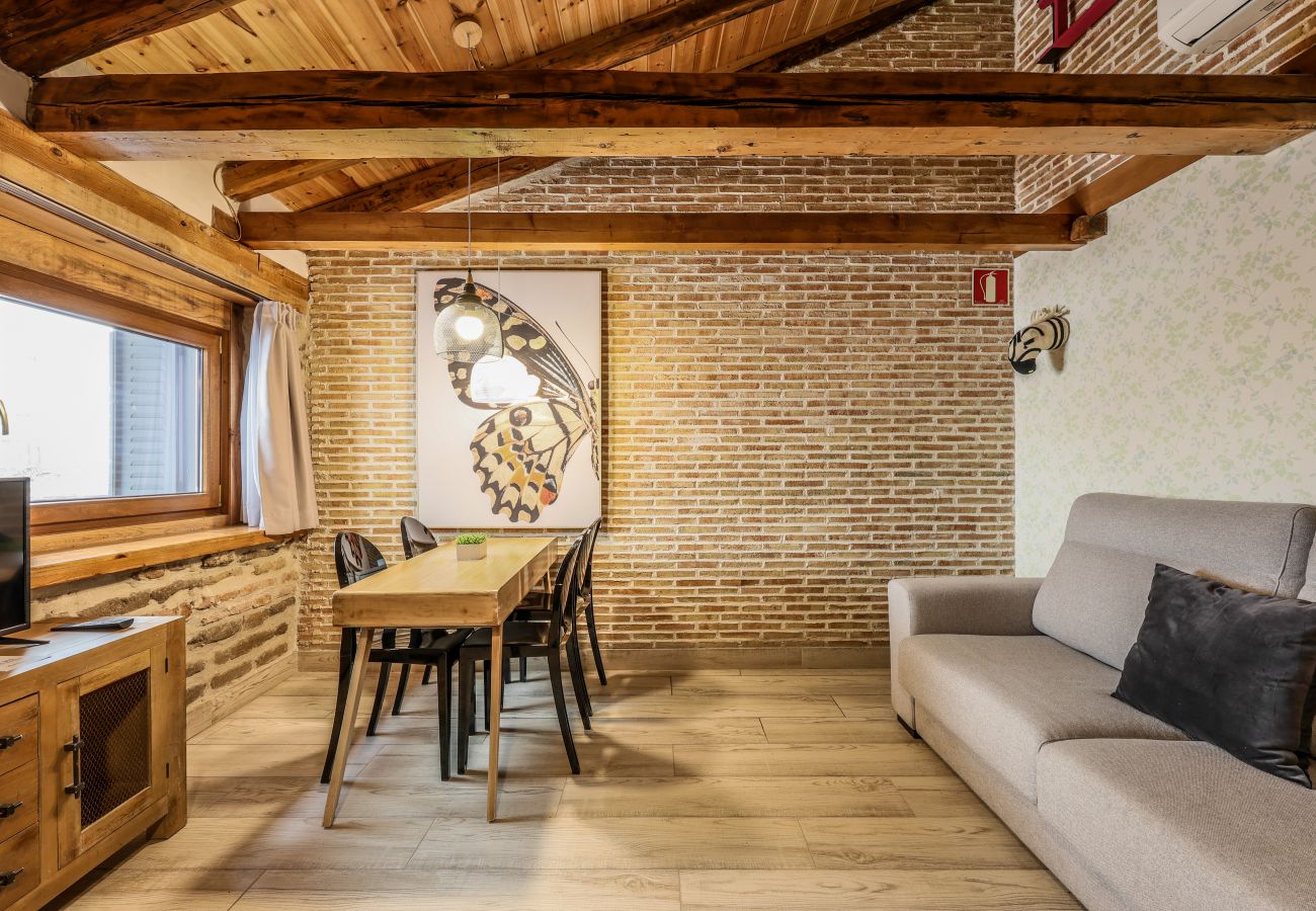 Apartahotel en Madrid - Precioso apartamento Reformado en pleno centro N4 