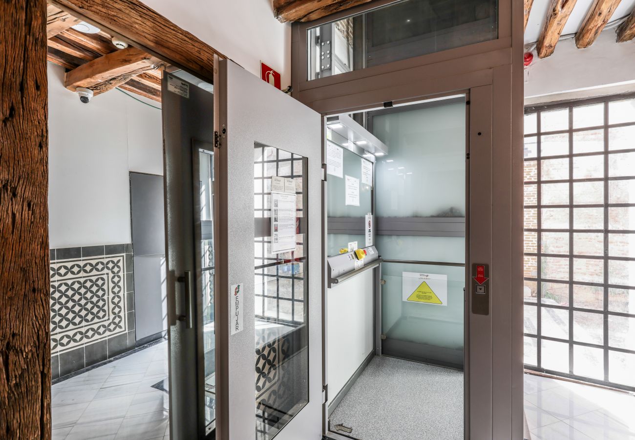 Apartahotel en Madrid - Precioso apartamento Reformado en pleno centro N4 