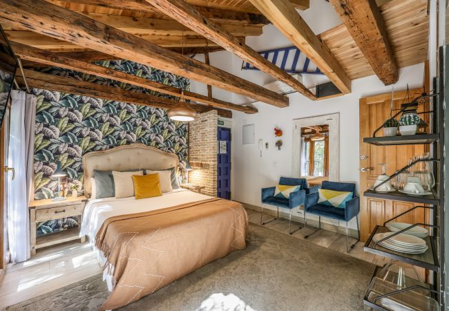 Apartahotel en Madrid - Precioso Loft Reformado en pleno centro N7 