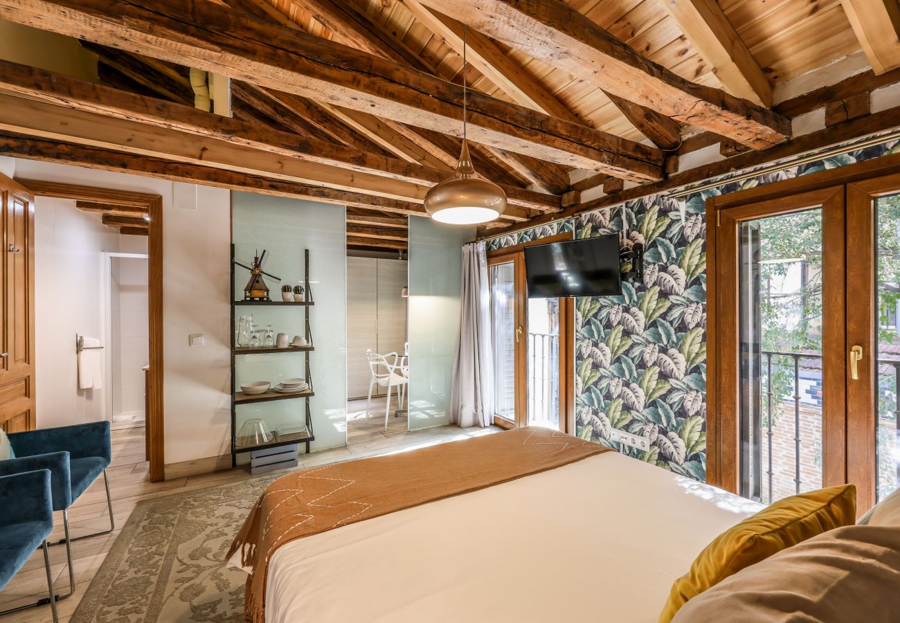 Apartahotel en Madrid - Precioso Loft Reformado en pleno centro N7 