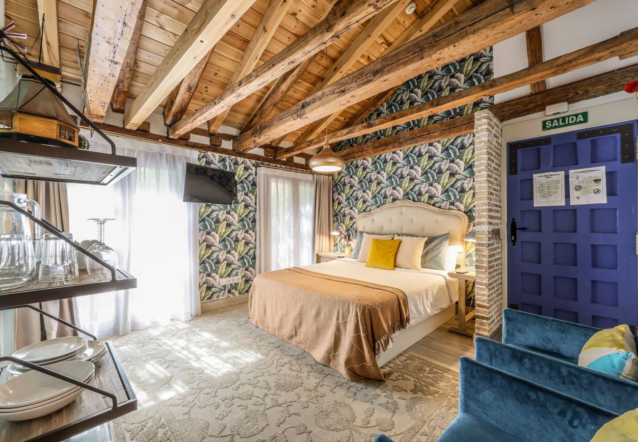 Apartahotel en Madrid - Precioso Loft Reformado en pleno centro N7 