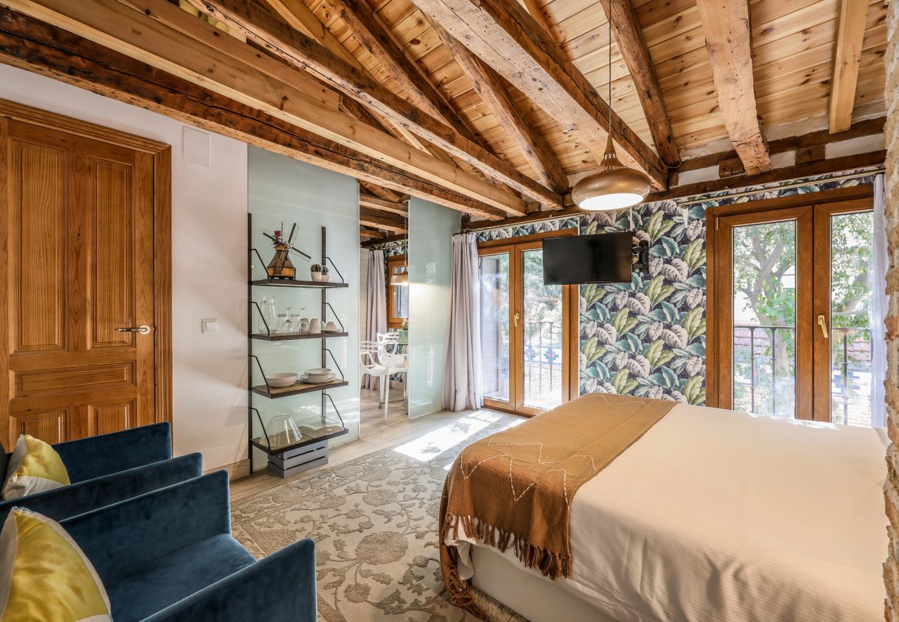 Apartahotel en Madrid - Precioso Loft Reformado en pleno centro N7 