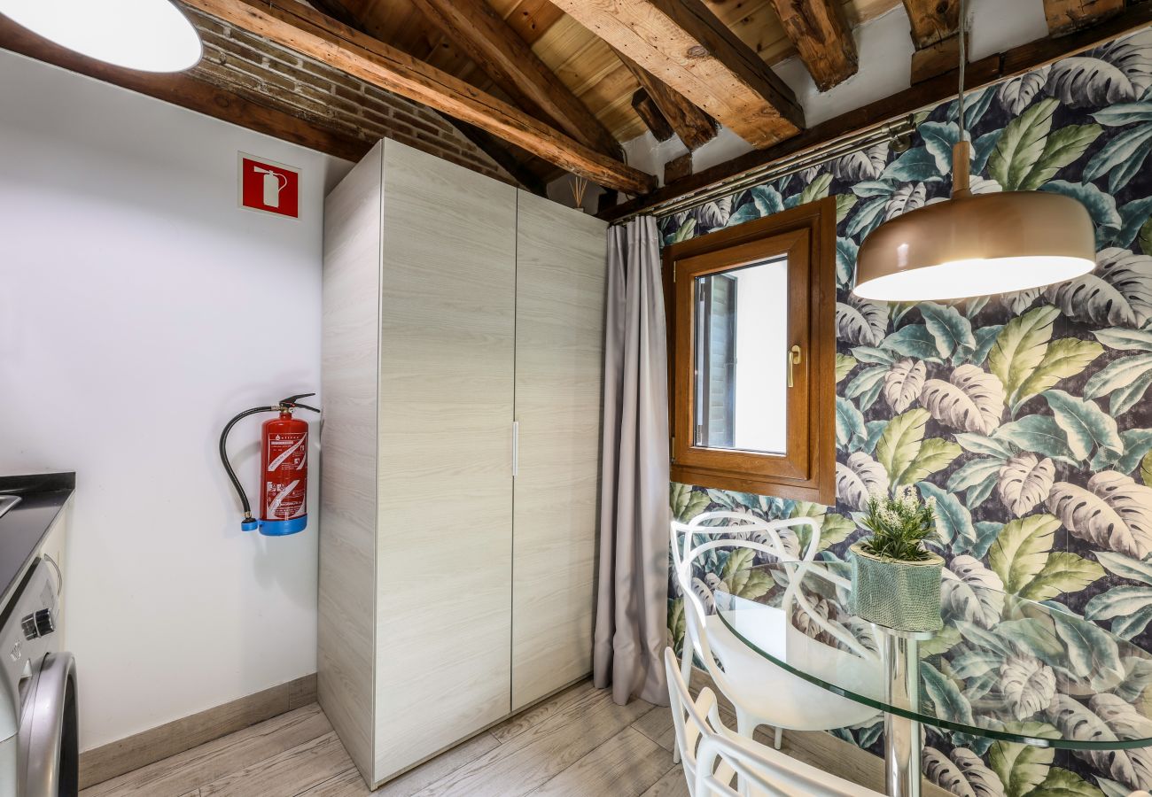 Apartahotel en Madrid - Precioso Loft Reformado en pleno centro N7 