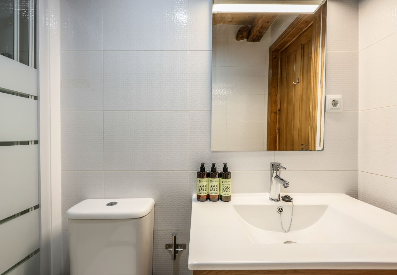 Apartahotel en Madrid - Precioso Loft Reformado en pleno centro N7 