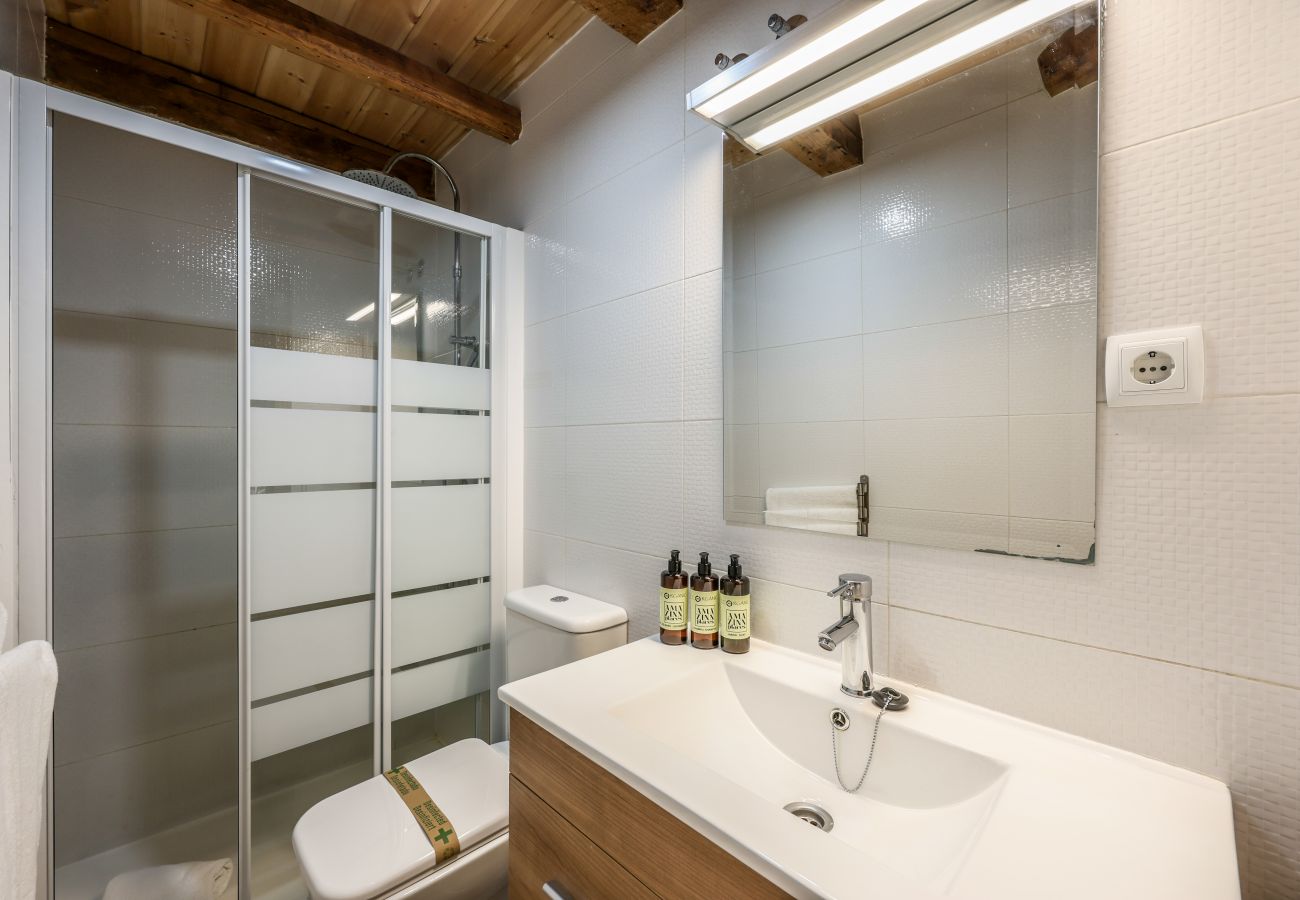 Apartahotel en Madrid - Precioso Loft Reformado en pleno centro N7 