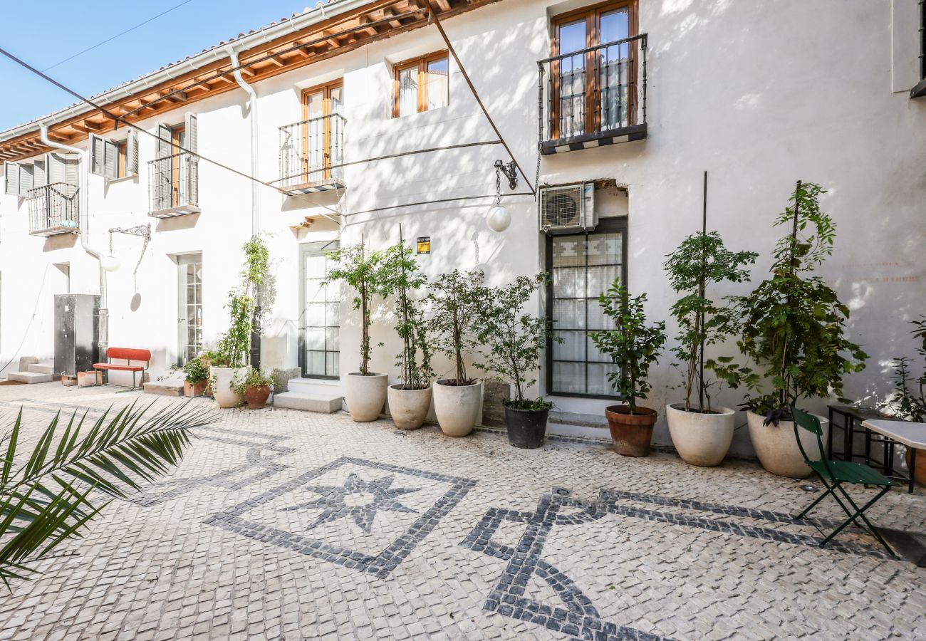 Apartahotel en Madrid - Precioso Loft Reformado en pleno centro N7 