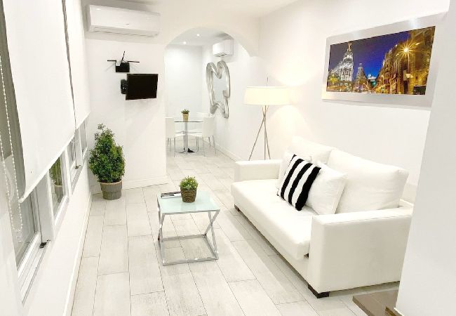 Apartamento en Madrid - Apartamento de diseño en Plaza Mayor P1D 