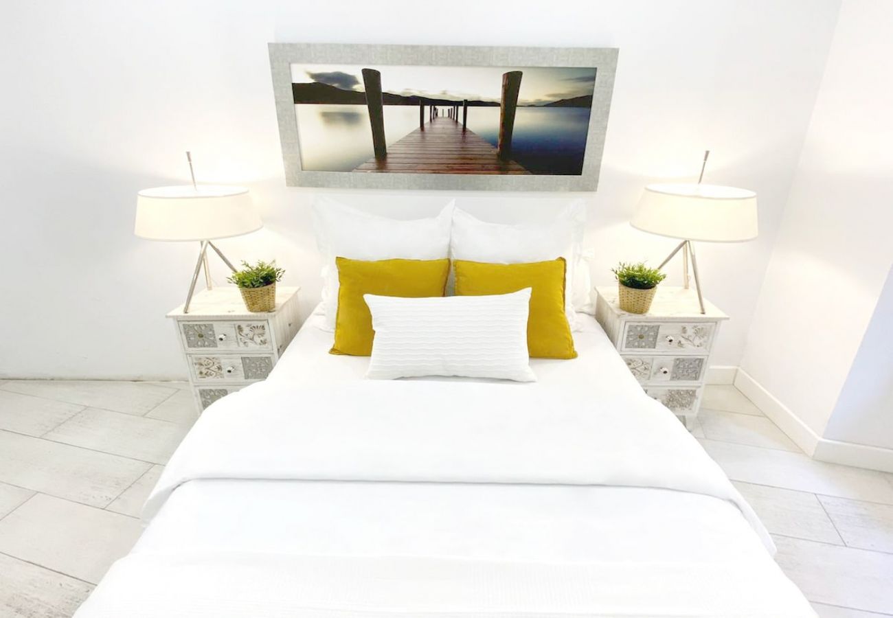 Apartahotel en Madrid - Apartamento de diseño en Plaza Mayor P1D 