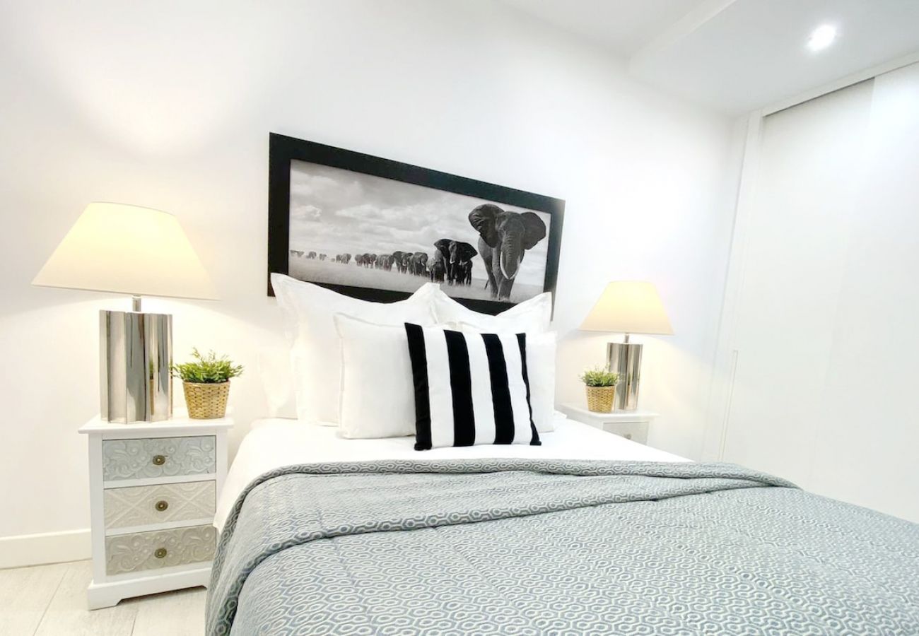 Apartahotel en Madrid - Apartamento de diseño en Plaza Mayor P1D 