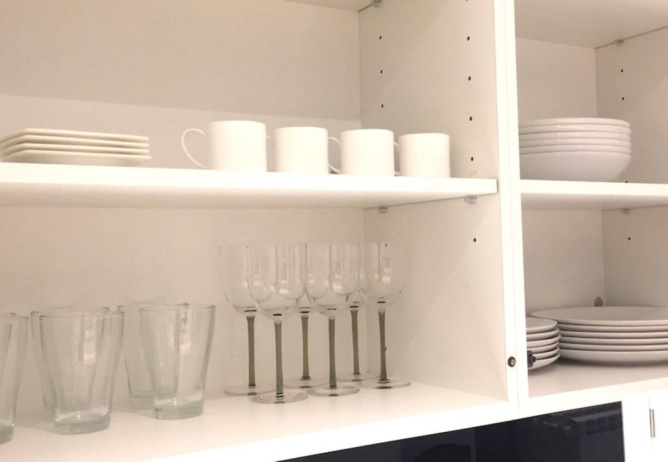 Apartahotel en Madrid - Apartamento de diseño en Plaza Mayor P4D 