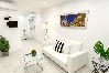 Apartahotel en Madrid - Apartamento de diseño en Plaza Mayor P4D 