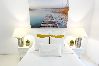 Apartahotel en Madrid - Apartamento de diseño en Plaza Mayor P4D 
