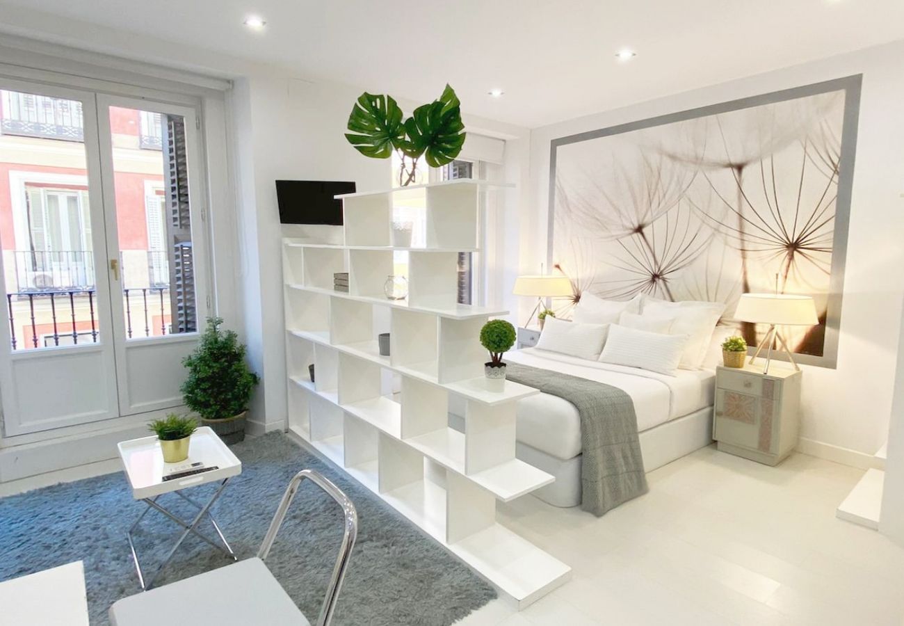 Apartahotel en Madrid - Apartamento de diseño en Plaza Mayor P2I 