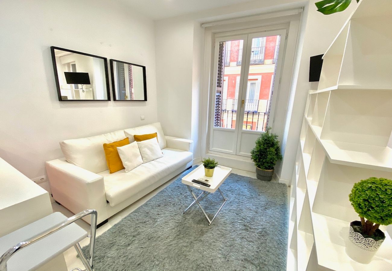 Apartahotel en Madrid - Apartamento de diseño en Plaza Mayor P2I 