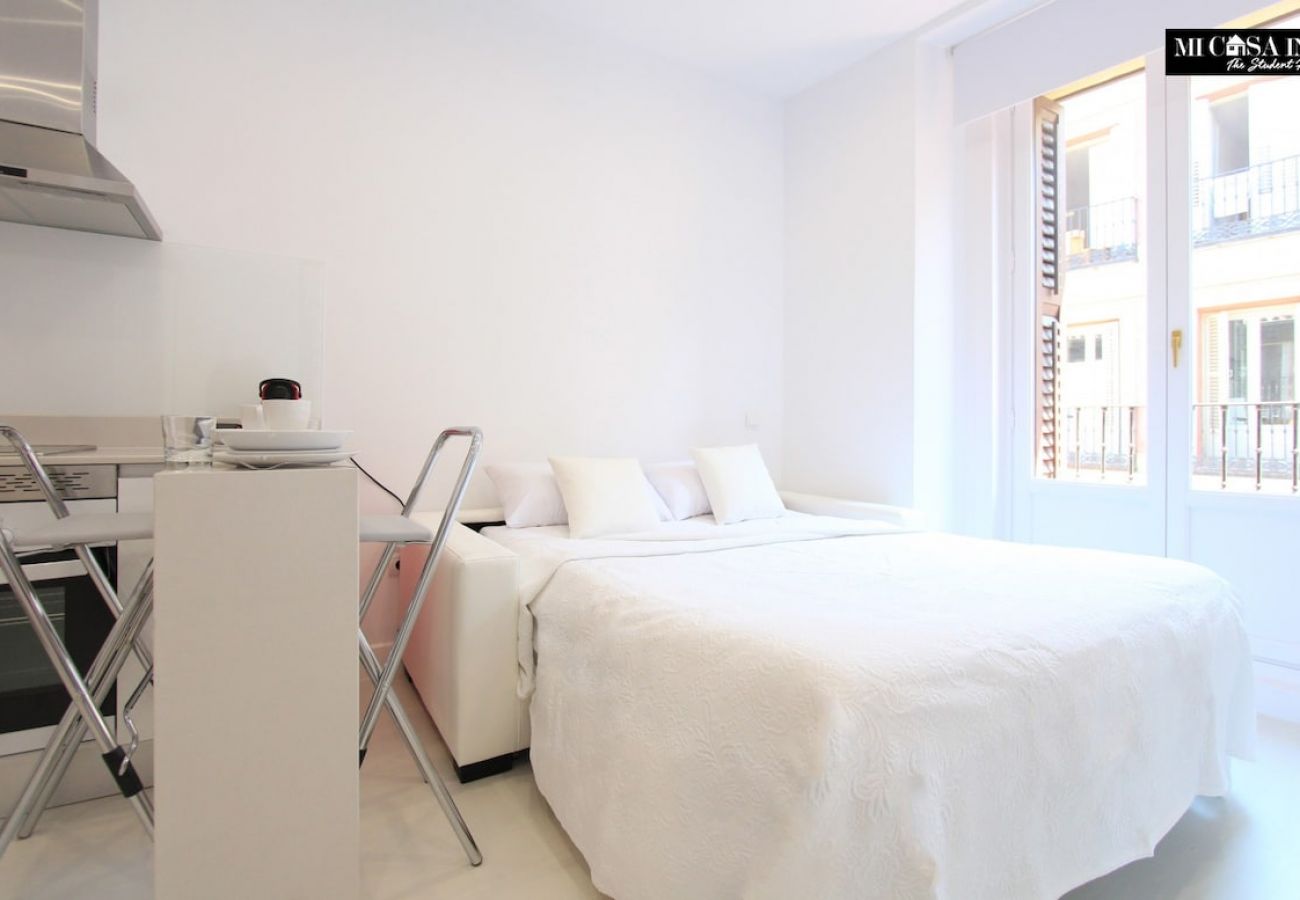 Apartahotel en Madrid - Apartamento de diseño en Plaza Mayor P2I 