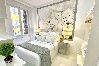 Apartahotel en Madrid - Apartamento de diseño en Plaza Mayor P2I 