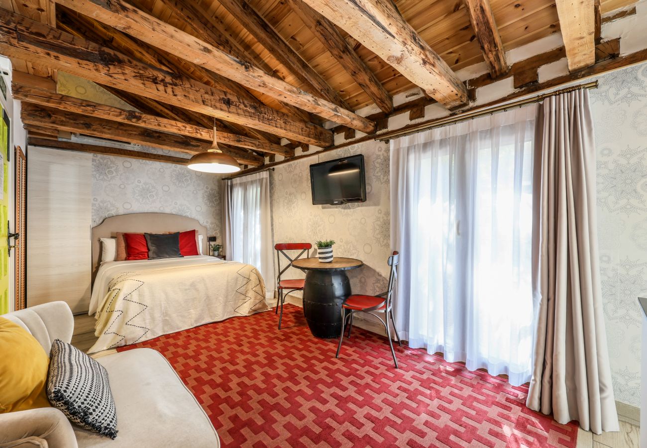 Apartahotel en Madrid - Precioso Loft Reformado en pleno centro N8 