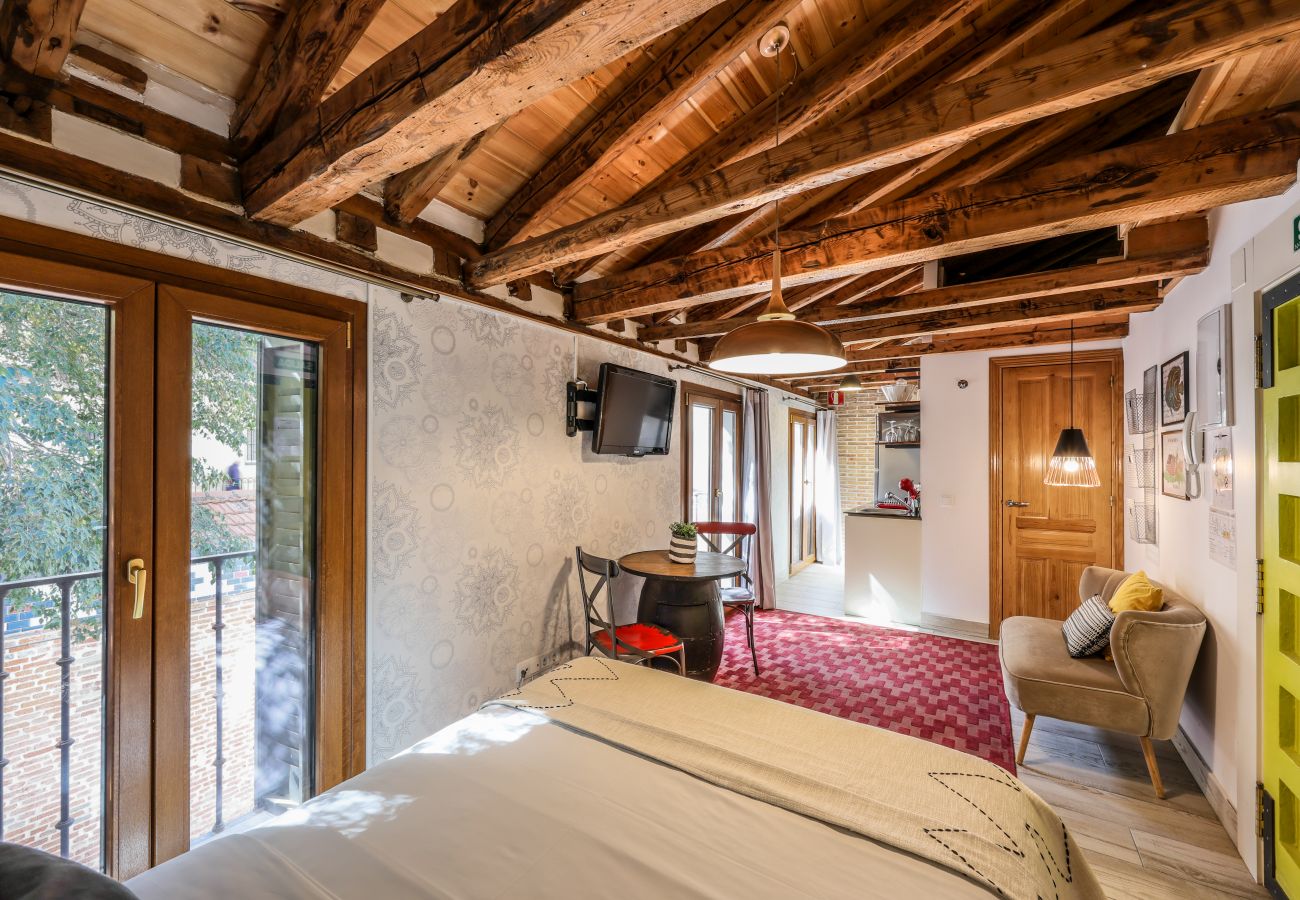Apartahotel en Madrid - Precioso Loft Reformado en pleno centro N8 