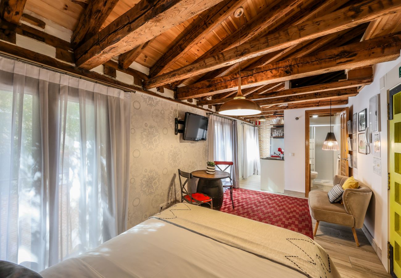Apartahotel en Madrid - Precioso Loft Reformado en pleno centro N8 