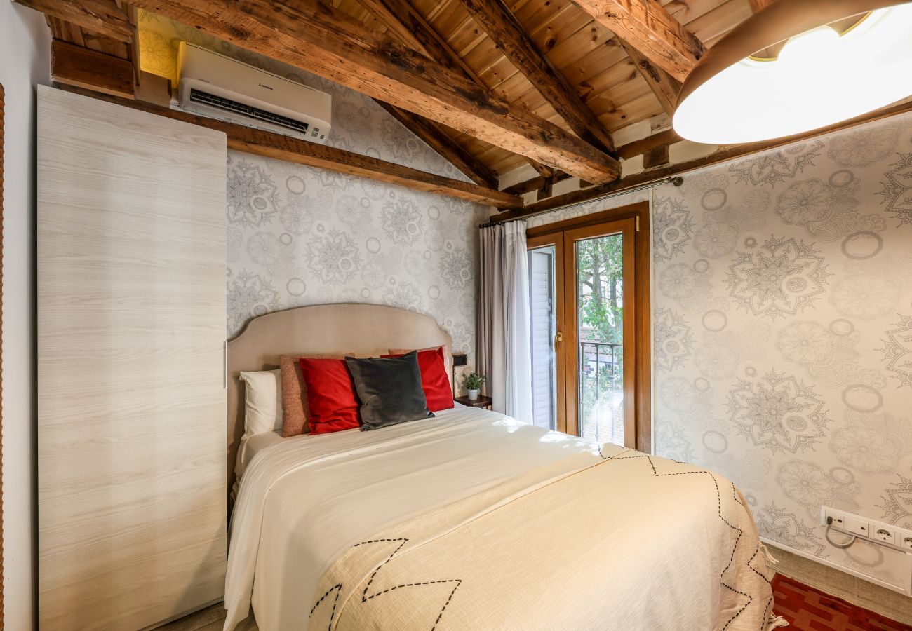 Apartahotel en Madrid - Precioso Loft Reformado en pleno centro N8 
