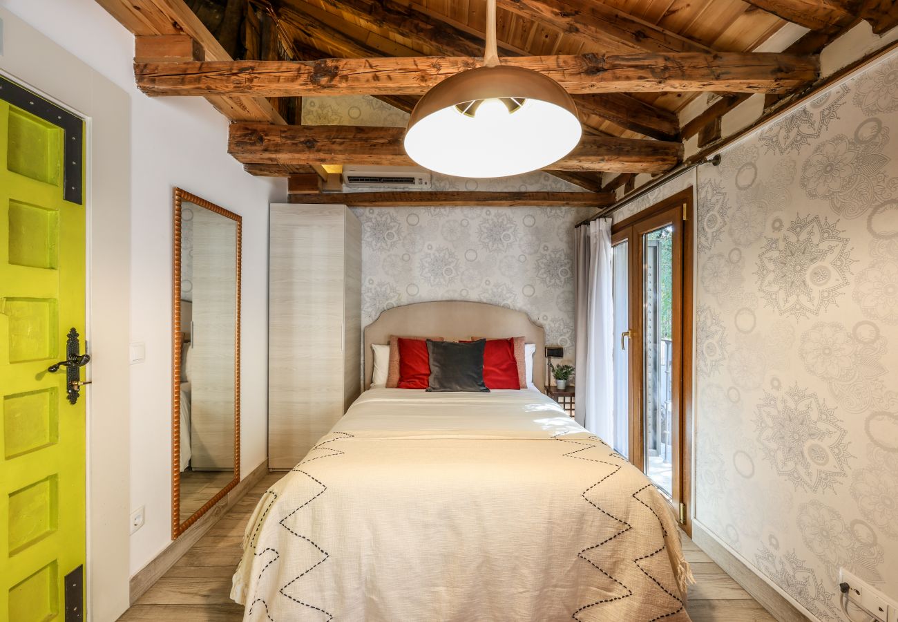 Apartahotel en Madrid - Precioso Loft Reformado en pleno centro N8 