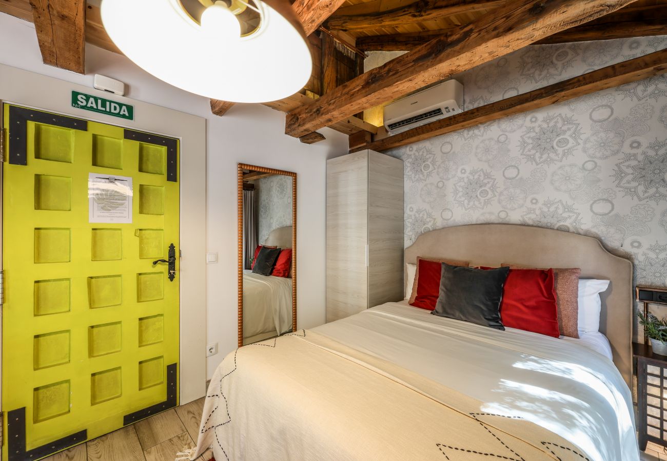 Apartahotel en Madrid - Precioso Loft Reformado en pleno centro N8 