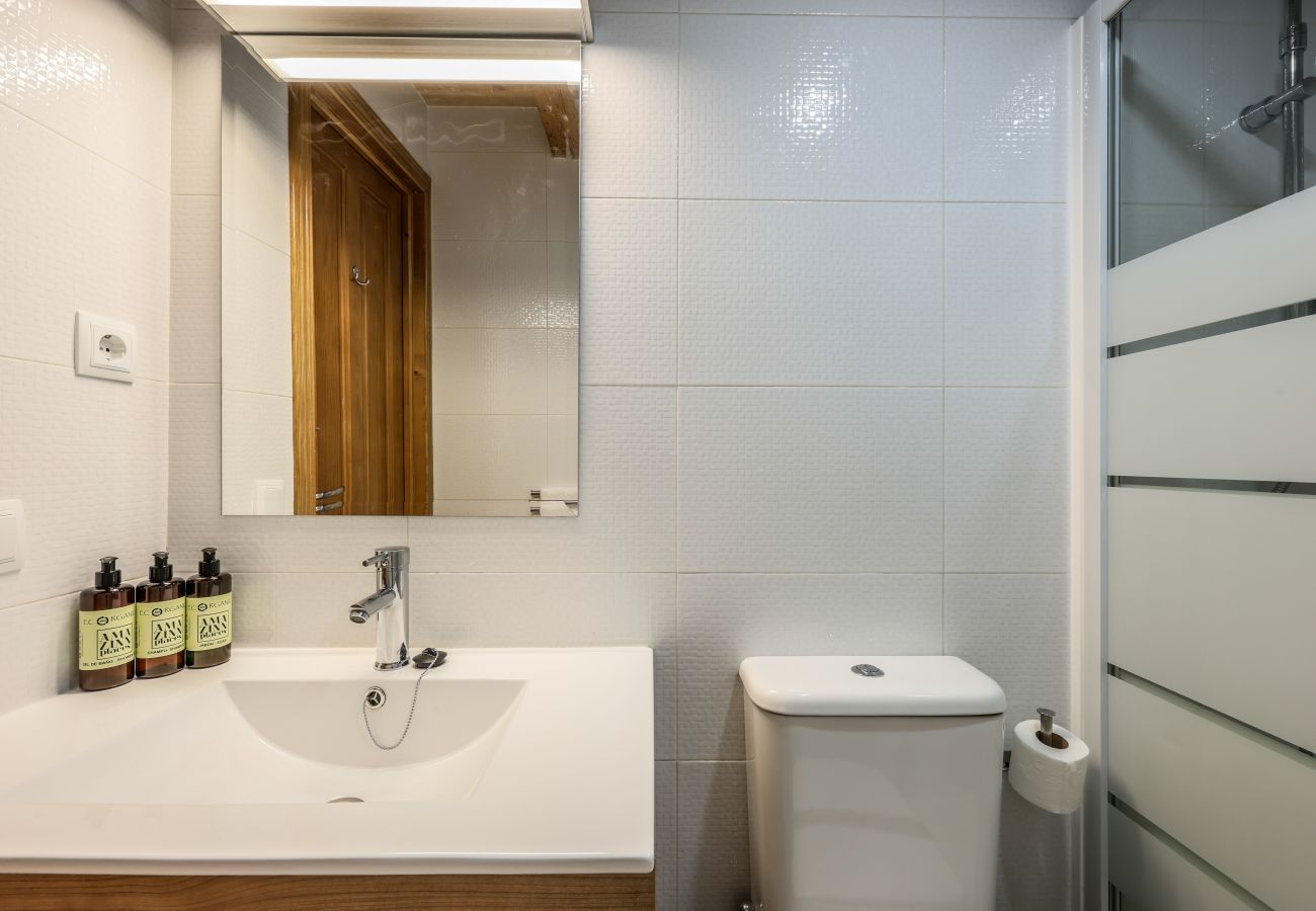 Apartahotel en Madrid - Precioso Loft Reformado en pleno centro N8 