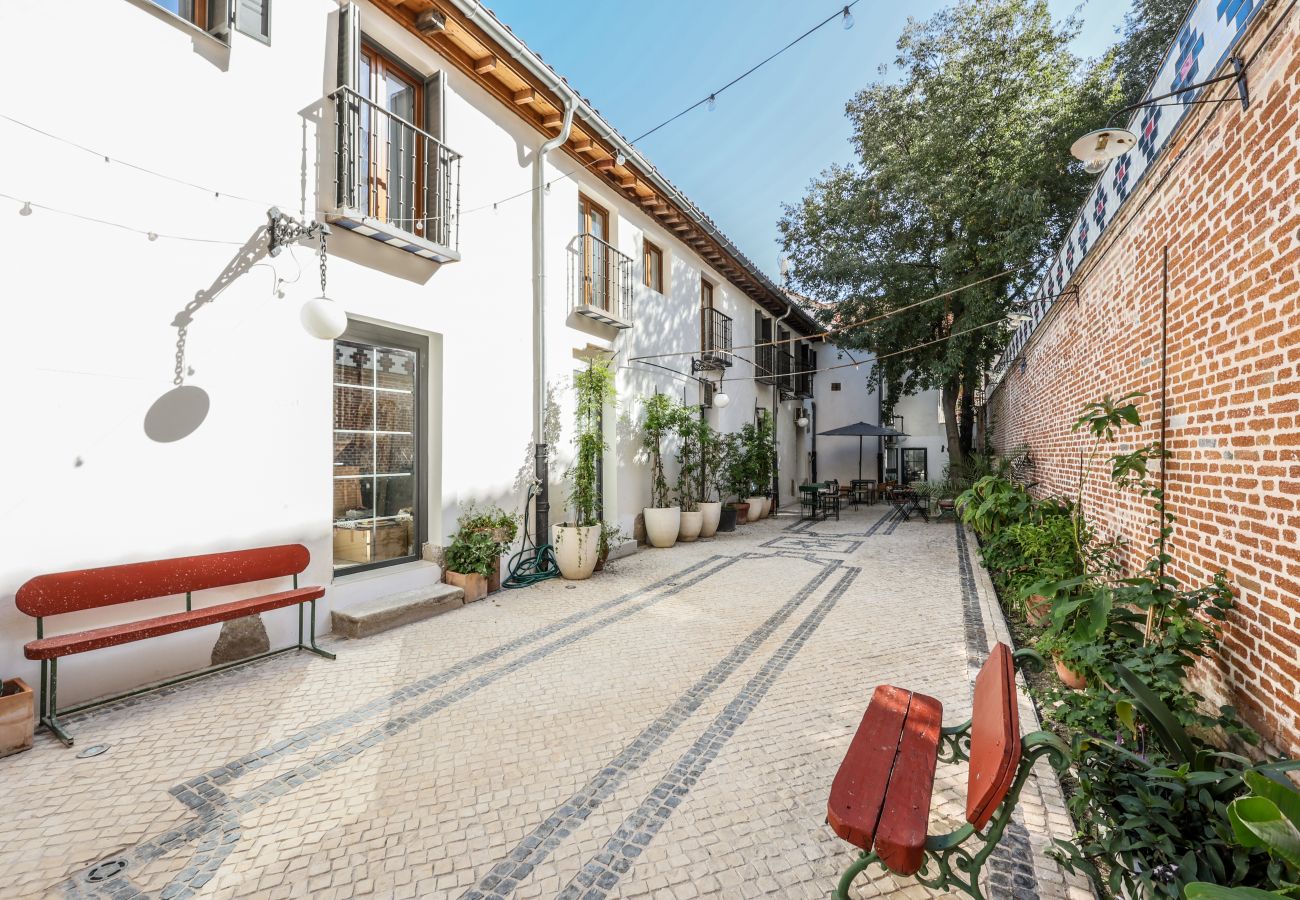 Apartahotel en Madrid - Precioso Loft Reformado en pleno centro N8 