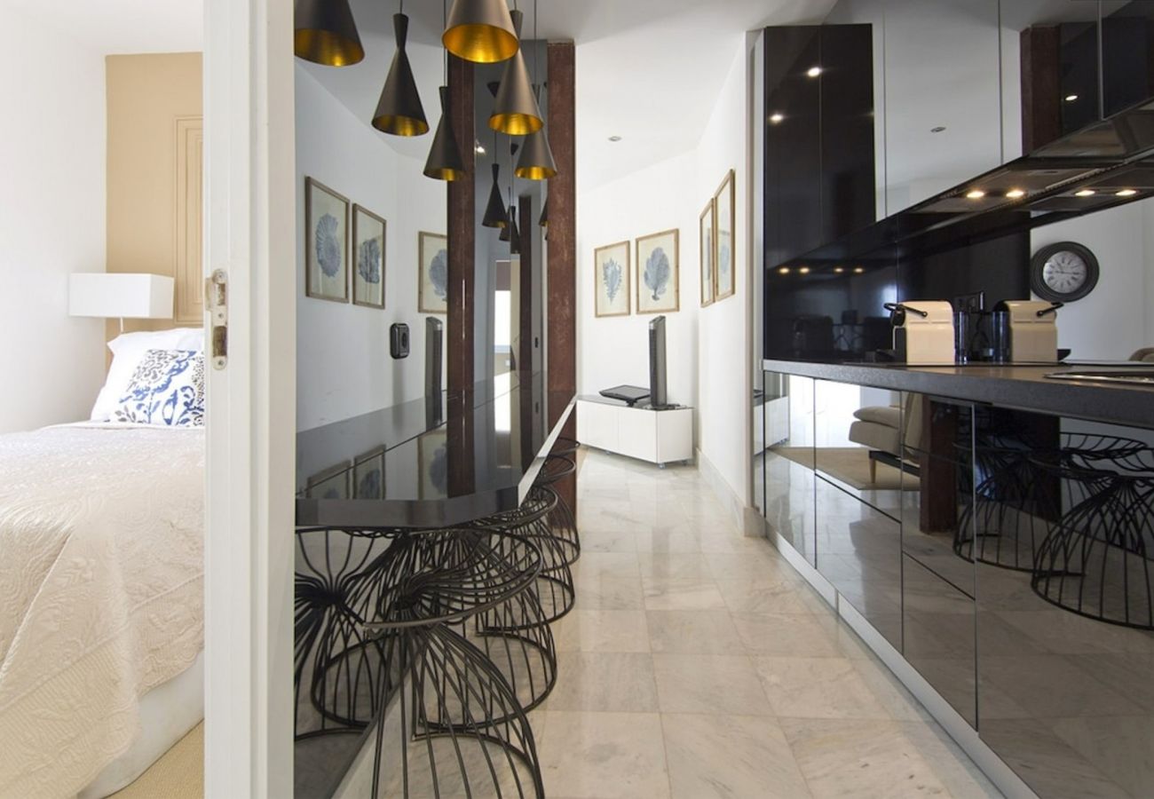 Apartamento en Madrid - Apartamento increible de diseño E6B 