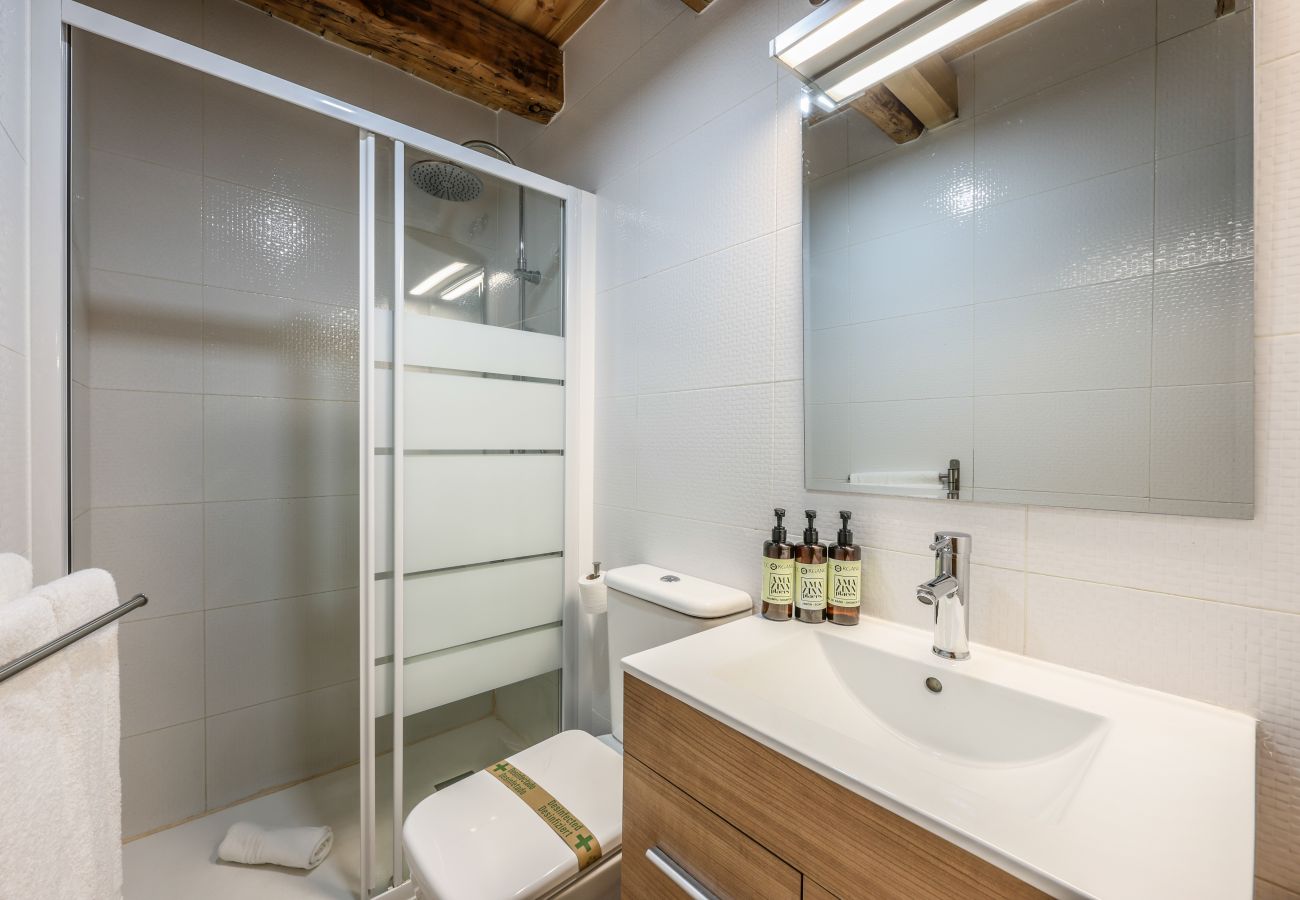 Apartahotel en Madrid - Precioso apartamento Reformado en pleno centro N2 