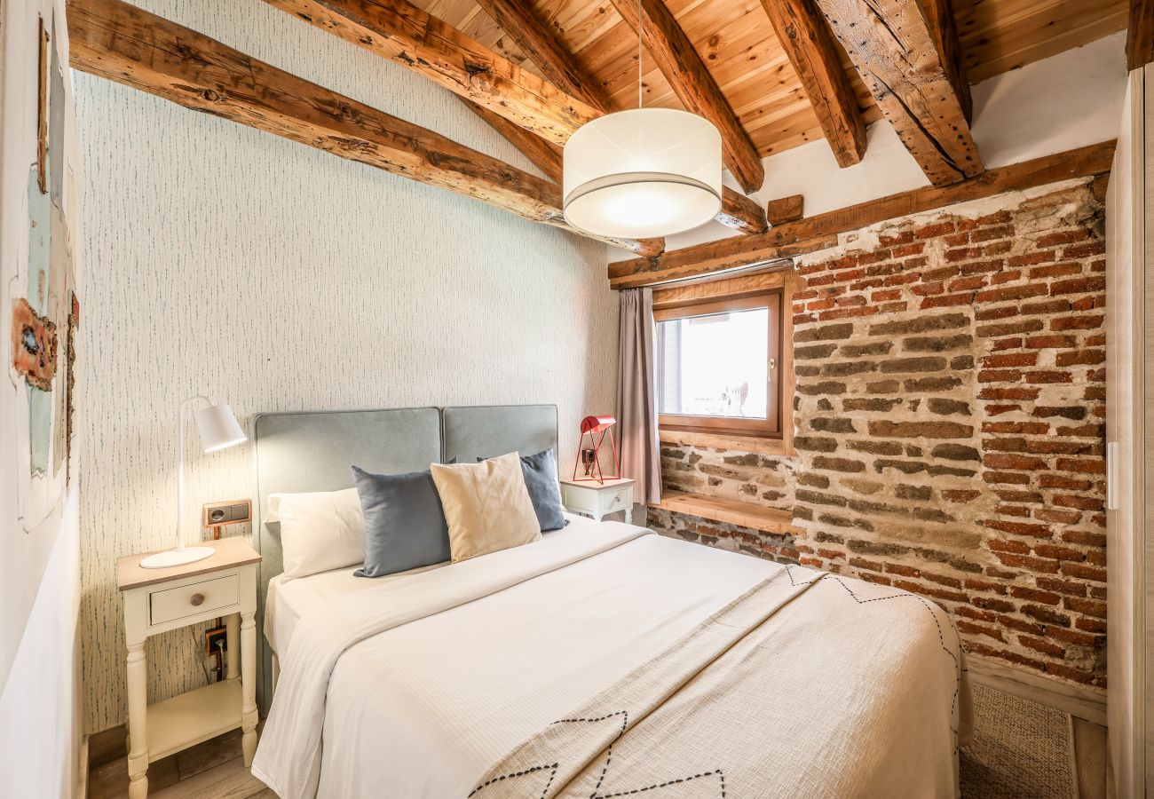 Apartahotel en Madrid - Precioso apartamento Reformado en pleno centro N2 