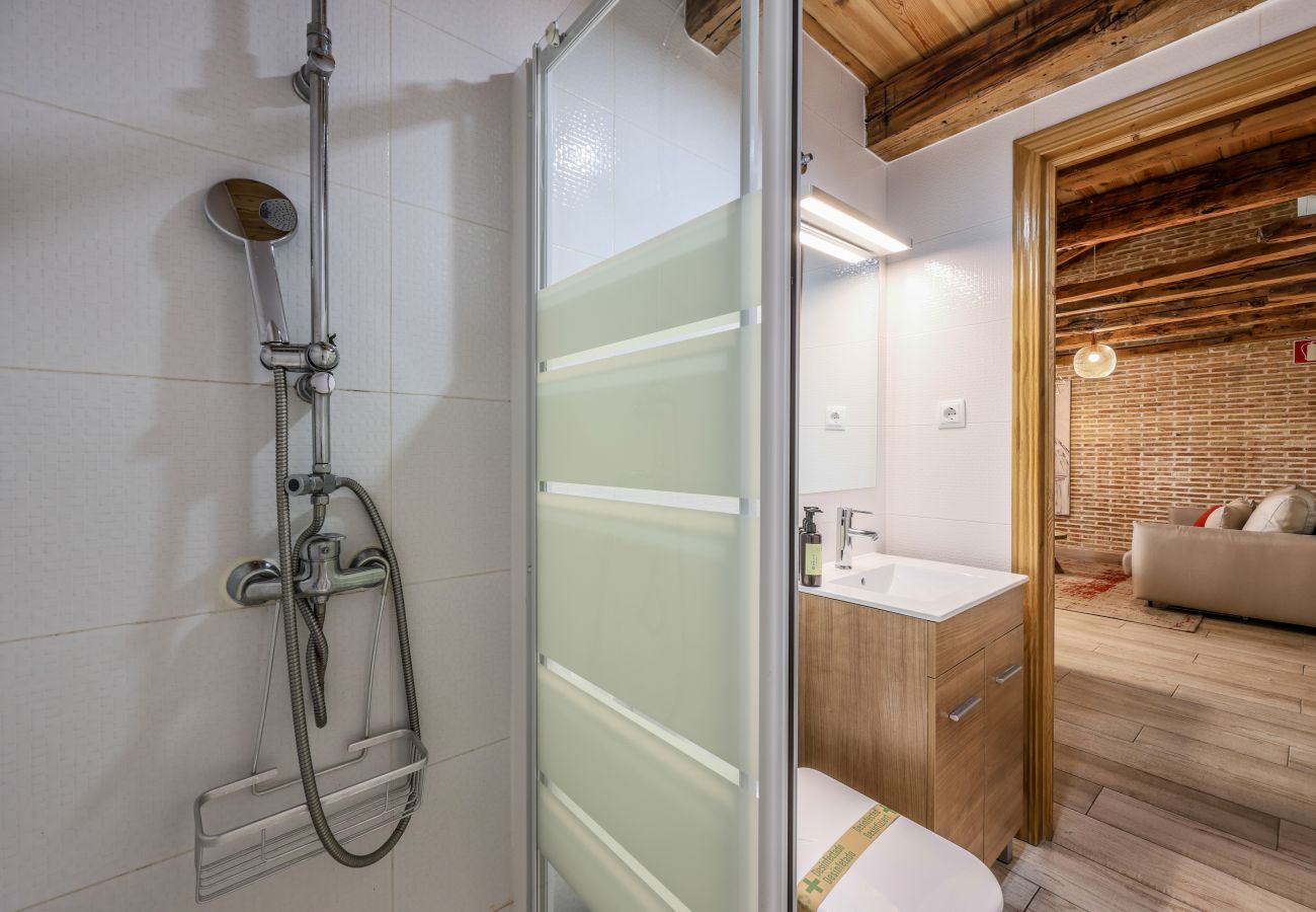 Apartahotel en Madrid - Precioso apartamento Reformado en pleno centro N2 