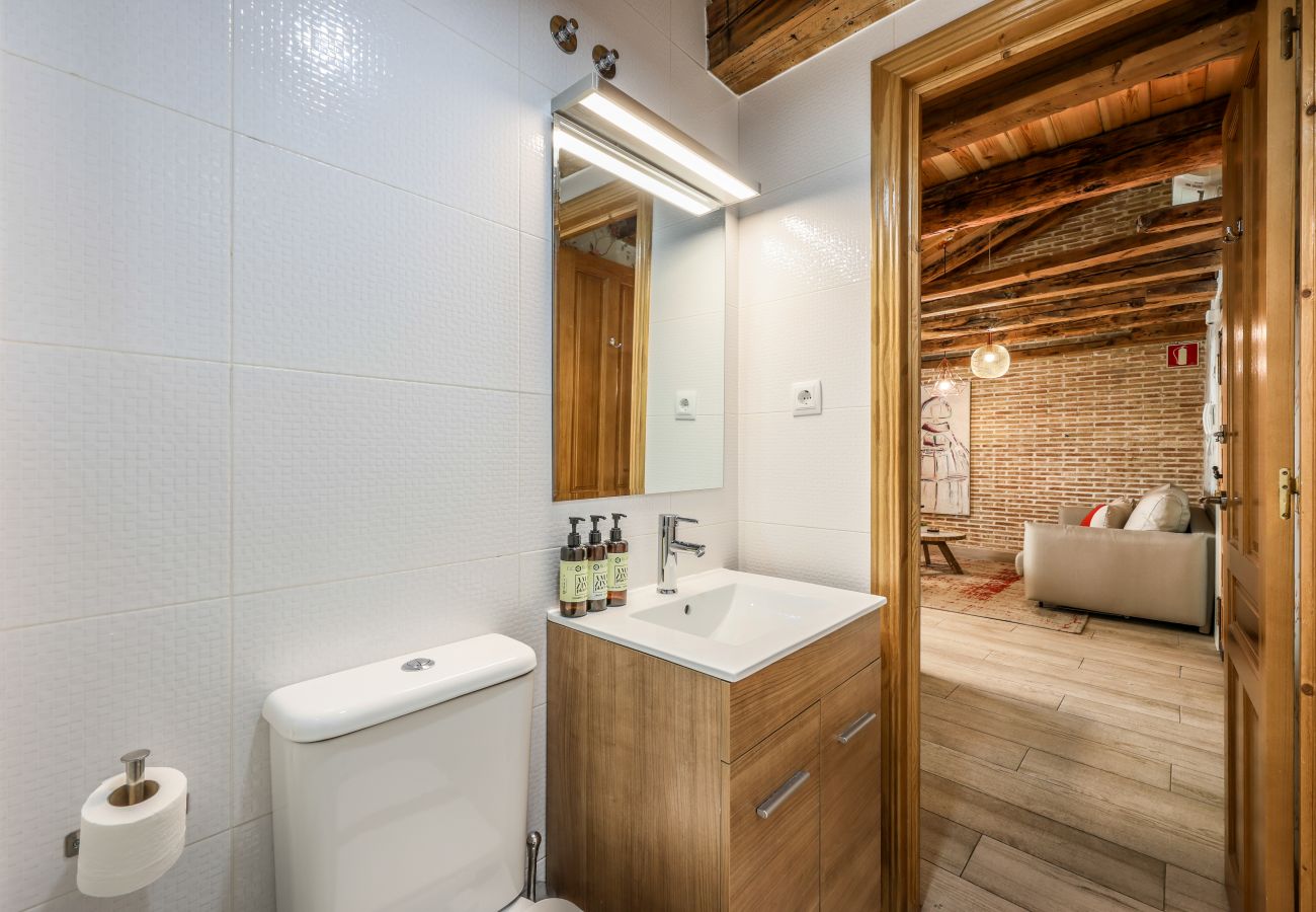Apartahotel en Madrid - Precioso apartamento Reformado en pleno centro N2 