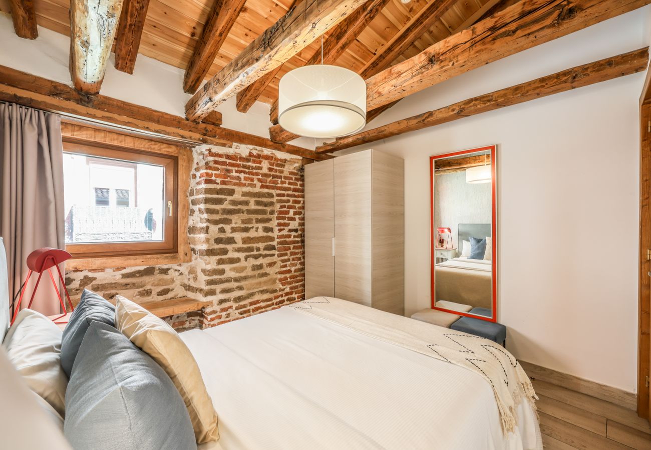 Apartahotel en Madrid - Precioso apartamento Reformado en pleno centro N2 