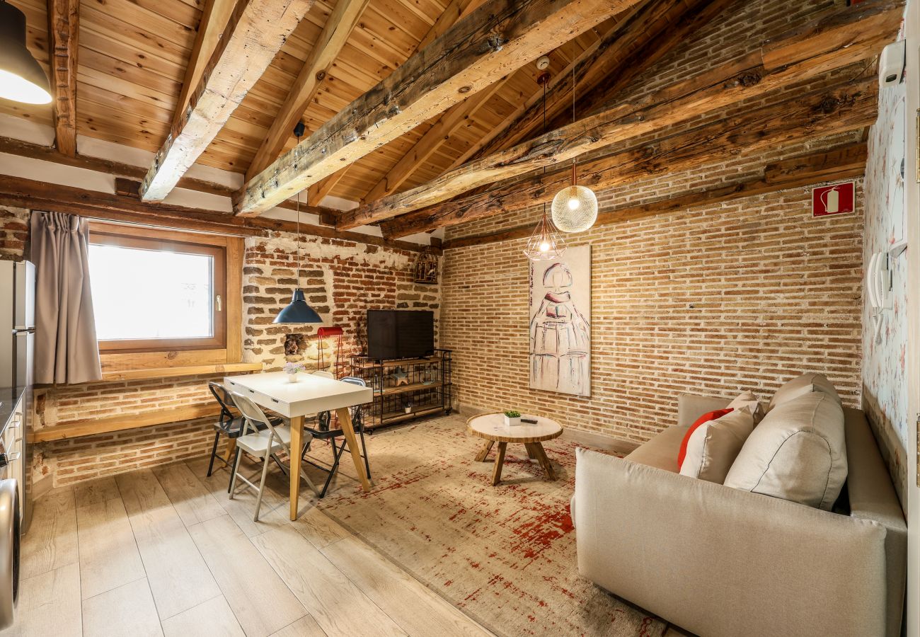 Apartahotel en Madrid - Precioso apartamento Reformado en pleno centro N2 