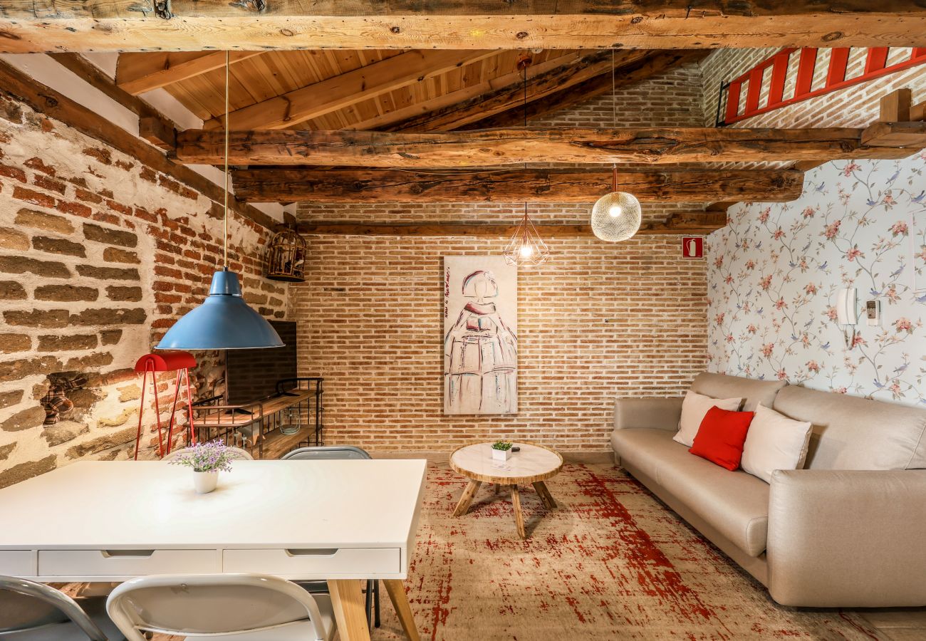 Apartahotel en Madrid - Precioso apartamento Reformado en pleno centro N2 