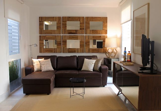 Apartamento en Madrid - Apartamento increíble de diseño reformado E6A 