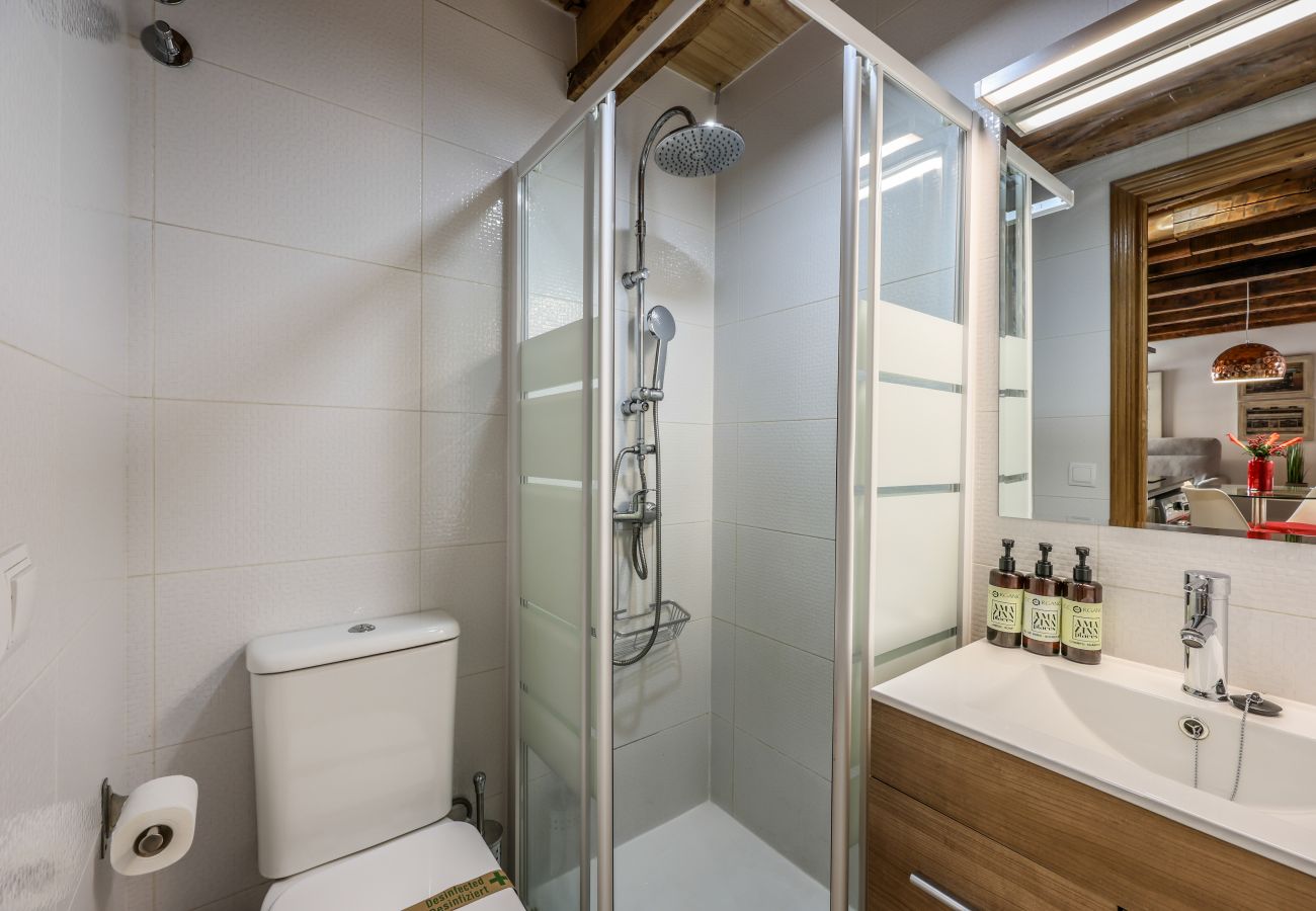 Apartahotel en Madrid - Precioso apartamento Reformado en pleno centro N6 