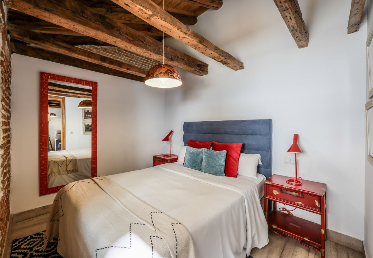 Apartahotel en Madrid - Precioso apartamento Reformado en pleno centro N6 