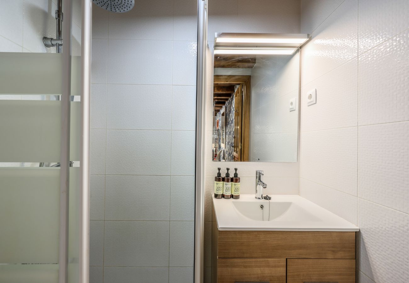 Apartahotel en Madrid - Precioso apartamento Reformado en pleno centro N6 