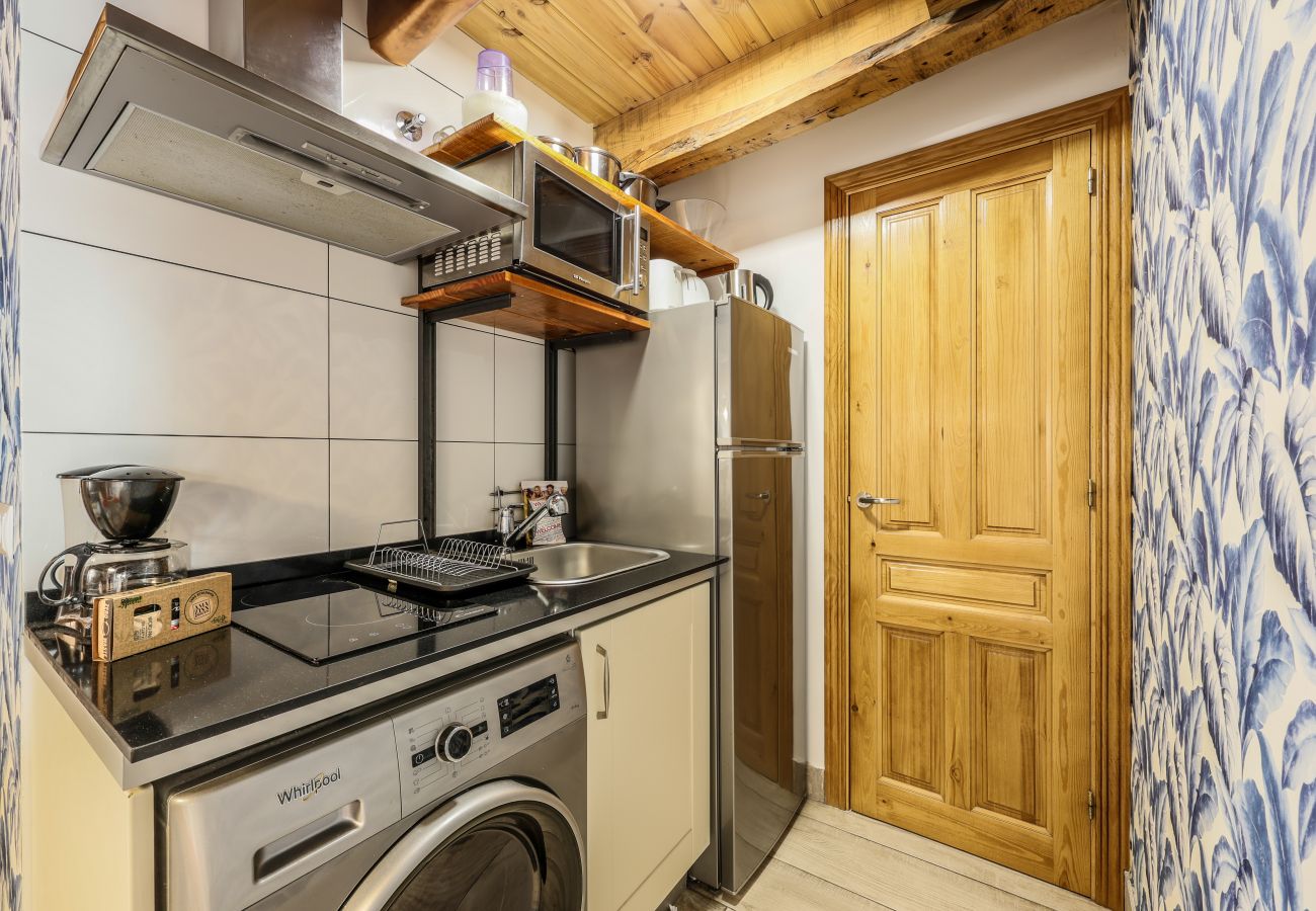 Apartahotel en Madrid - Precioso apartamento Reformado en pleno centro N6 