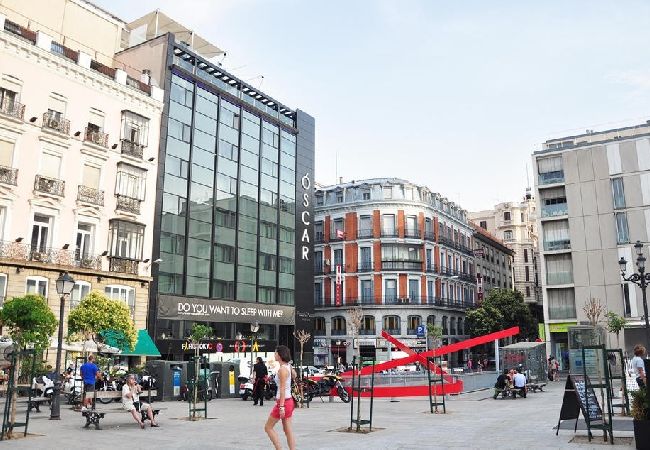 Apartamento en Madrid - Loft de diseño en CHUECA I3DRCHA 