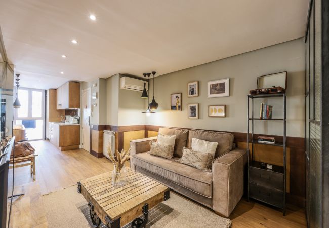 Apartahotel en Madrid - Loft de diseño en CHUECA I3DRCHA 