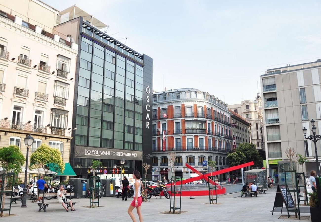 Apartamento en Madrid - Loft de diseño en CHUECA I3DRCHA 