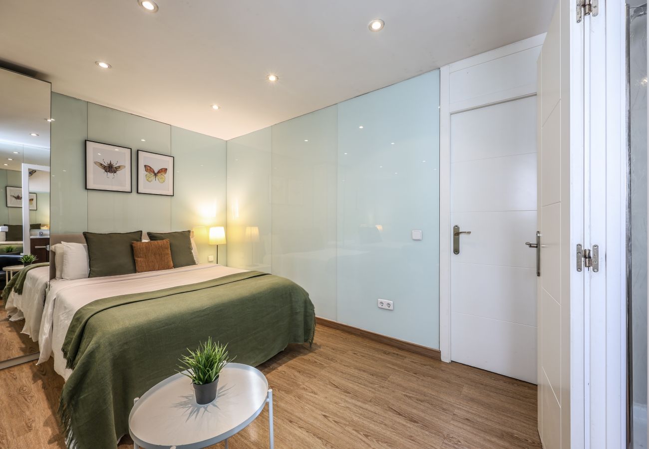 Apartahotel en Madrid - Loft junto a Gran Vía -5º Sin Ascensor- SB5