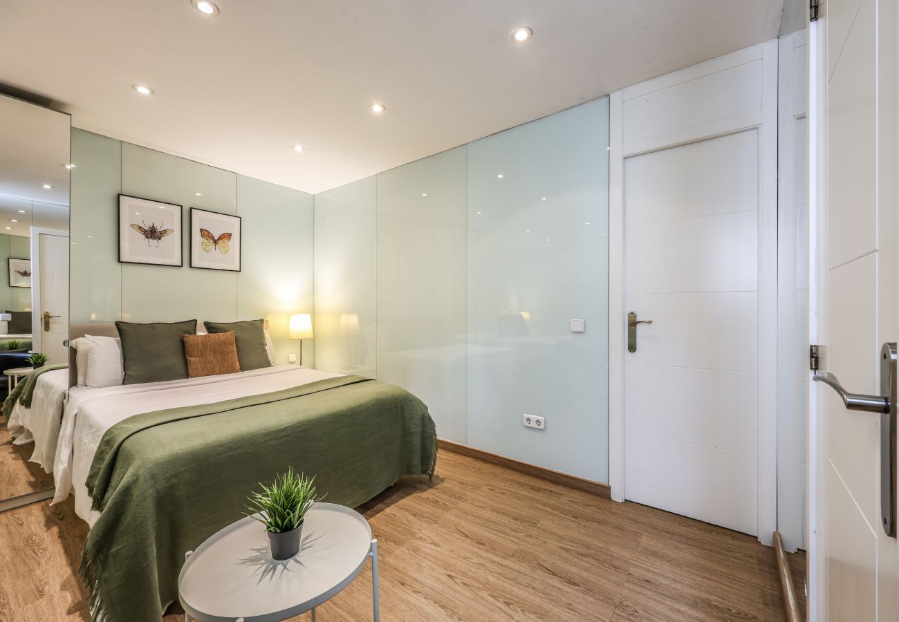 Apartahotel en Madrid - Loft junto a Gran Vía -5º Sin Ascensor- SB5